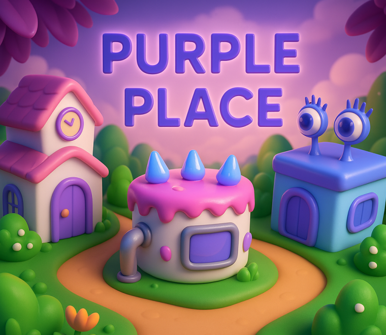 Purble Place Games Collection